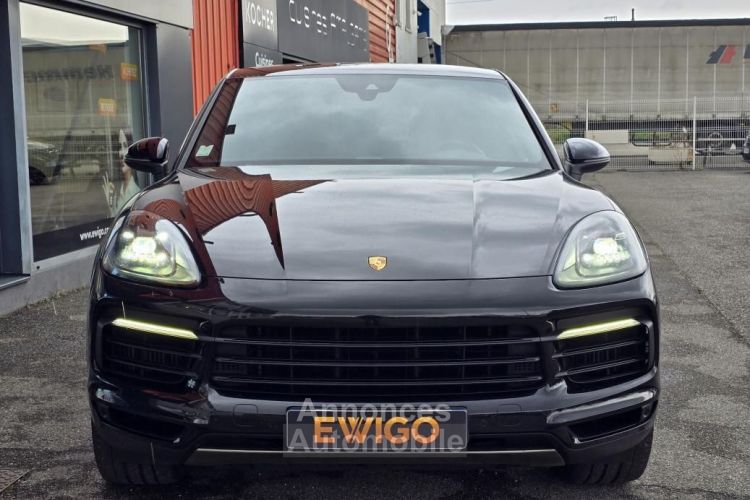 Porsche Cayenne COUPE 3.0 V6 340ch BOSE-PSE-CHRONO-OFFROAD-IMMAT FRANCE - <small></small> 72.490 € <small>TTC</small> - #7