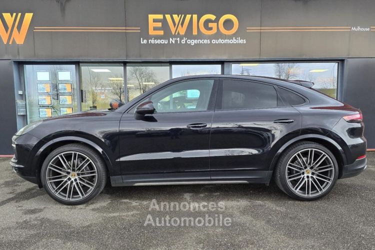 Porsche Cayenne COUPE 3.0 V6 340ch BOSE-PSE-CHRONO-OFFROAD-IMMAT FRANCE - <small></small> 72.490 € <small>TTC</small> - #8