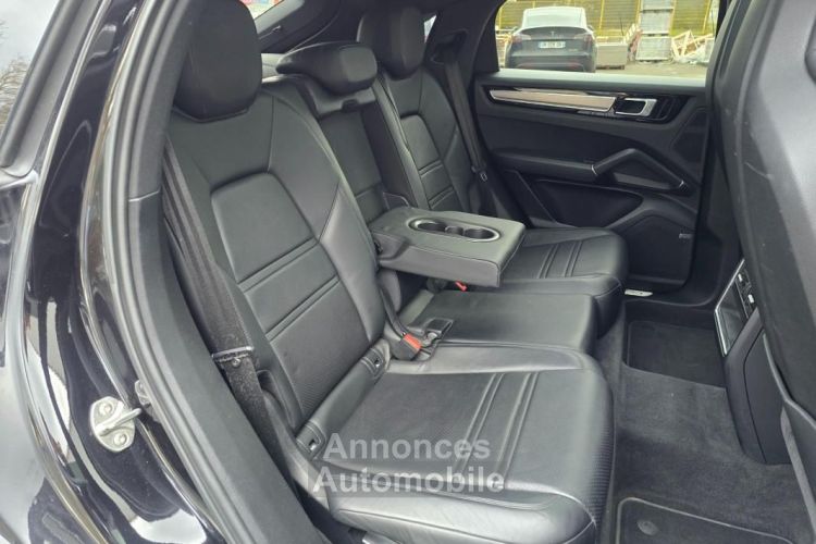 Porsche Cayenne COUPE 3.0 V6 340ch BOSE-PSE-CHRONO-OFFROAD-IMMAT FRANCE - <small></small> 72.490 € <small>TTC</small> - #11