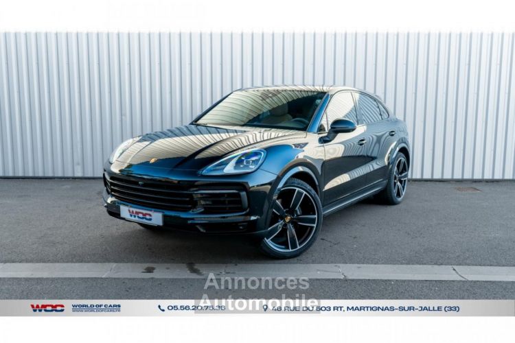 Porsche Cayenne Coupé 3.0 V6 462  BVA E-Hybrid - Approved - <small></small> 89.990 € <small>TTC</small> - #1