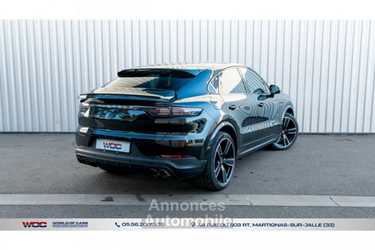 Porsche Cayenne Coupé 3.0 V6 462  BVA E-Hybrid - Approved - <small></small> 89.990 € <small>TTC</small> - #2