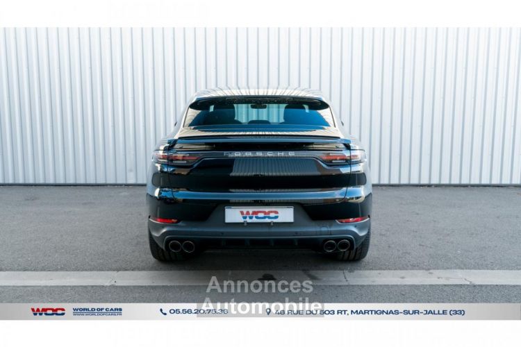 Porsche Cayenne Coupé 3.0 V6 462  BVA E-Hybrid - Approved - <small></small> 89.990 € <small>TTC</small> - #4