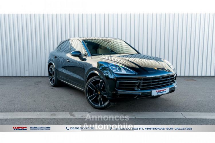 Porsche Cayenne Coupé 3.0 V6 462  BVA E-Hybrid - Approved - <small></small> 89.990 € <small>TTC</small> - #5