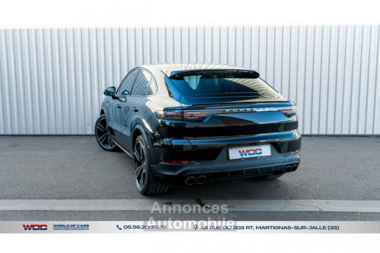 Porsche Cayenne Coupé 3.0 V6 462  BVA E-Hybrid - Approved - <small></small> 89.990 € <small>TTC</small> - #6