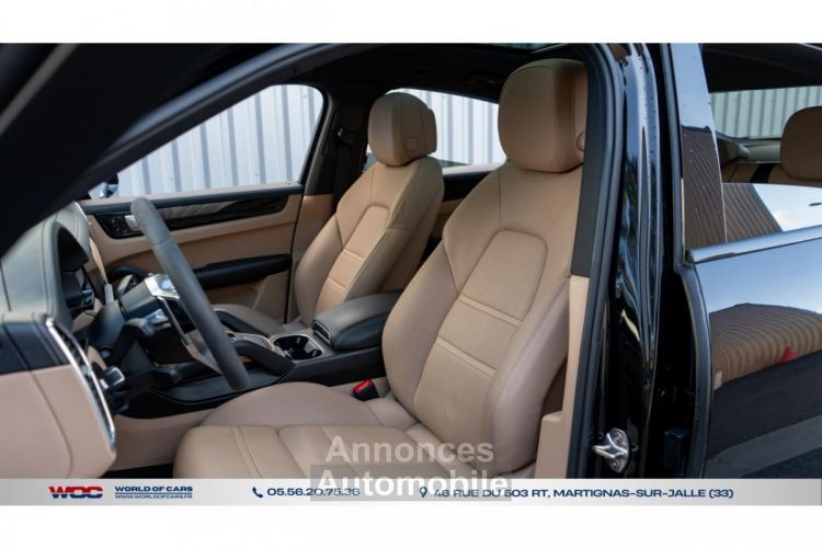 Porsche Cayenne Coupé 3.0 V6 462  BVA E-Hybrid - Approved - <small></small> 89.990 € <small>TTC</small> - #7