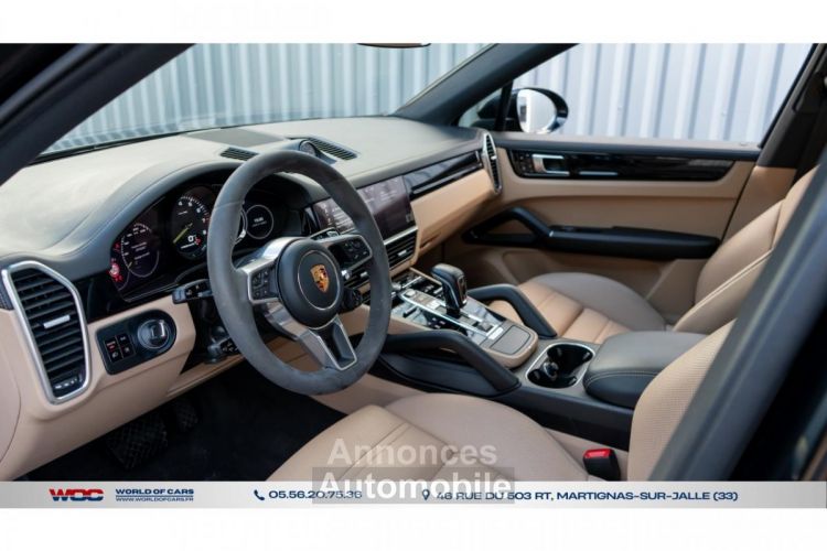 Porsche Cayenne Coupé 3.0 V6 462  BVA E-Hybrid - Approved - <small></small> 89.990 € <small>TTC</small> - #8