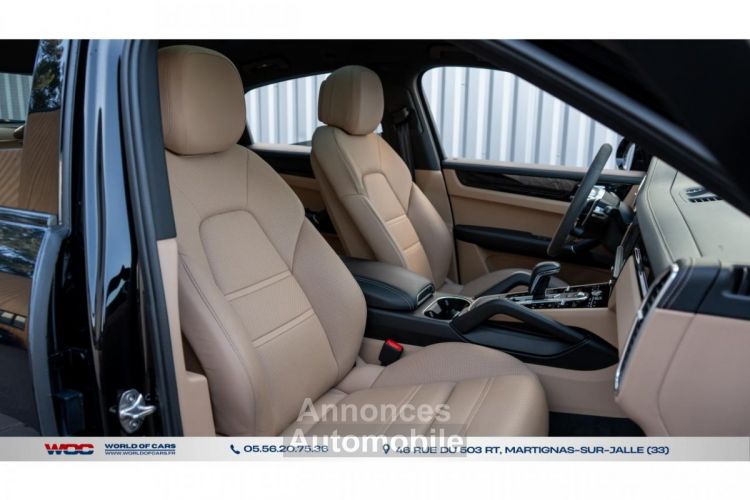 Porsche Cayenne Coupé 3.0 V6 462  BVA E-Hybrid - Approved - <small></small> 89.990 € <small>TTC</small> - #9