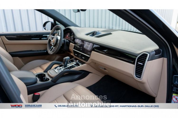 Porsche Cayenne Coupé 3.0 V6 462  BVA E-Hybrid - Approved - <small></small> 89.990 € <small>TTC</small> - #10