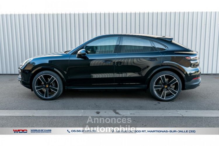 Porsche Cayenne Coupé 3.0 V6 462  BVA E-Hybrid - Approved - <small></small> 89.990 € <small>TTC</small> - #11