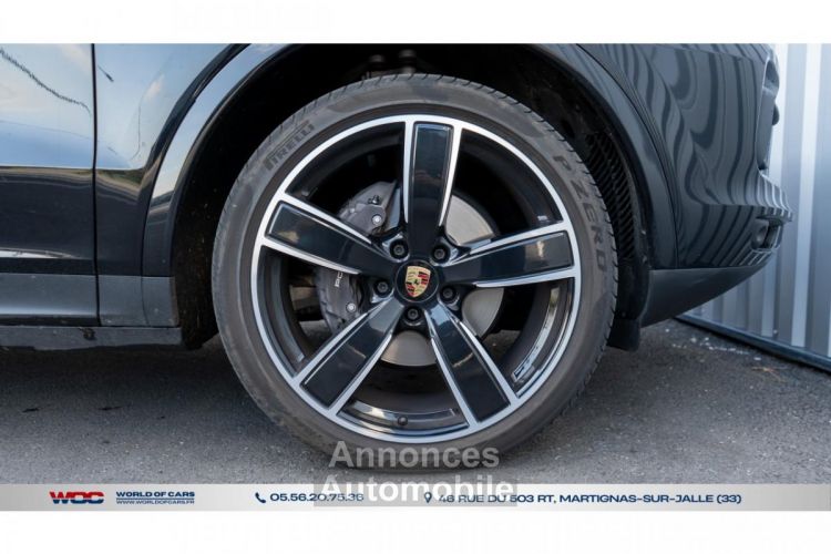 Porsche Cayenne Coupé 3.0 V6 462  BVA E-Hybrid - Approved - <small></small> 89.990 € <small>TTC</small> - #13