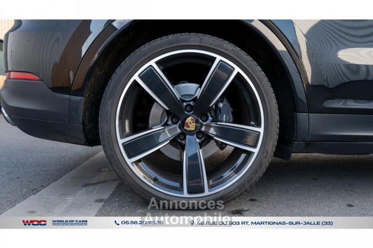 Porsche Cayenne Coupé 3.0 V6 462  BVA E-Hybrid - Approved - <small></small> 89.990 € <small>TTC</small> - #14