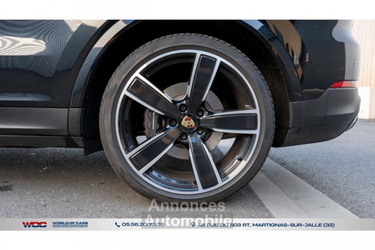 Porsche Cayenne Coupé 3.0 V6 462  BVA E-Hybrid - Approved - <small></small> 89.990 € <small>TTC</small> - #15