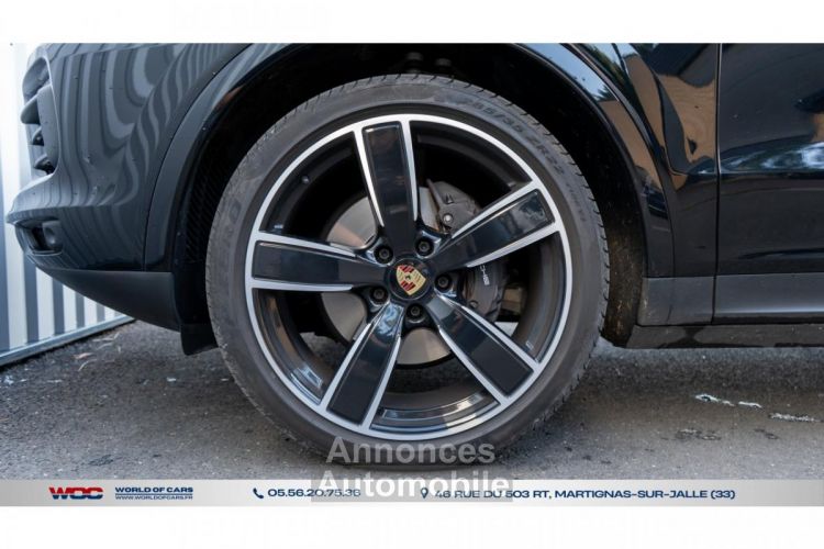 Porsche Cayenne Coupé 3.0 V6 462  BVA E-Hybrid - Approved - <small></small> 89.990 € <small>TTC</small> - #16