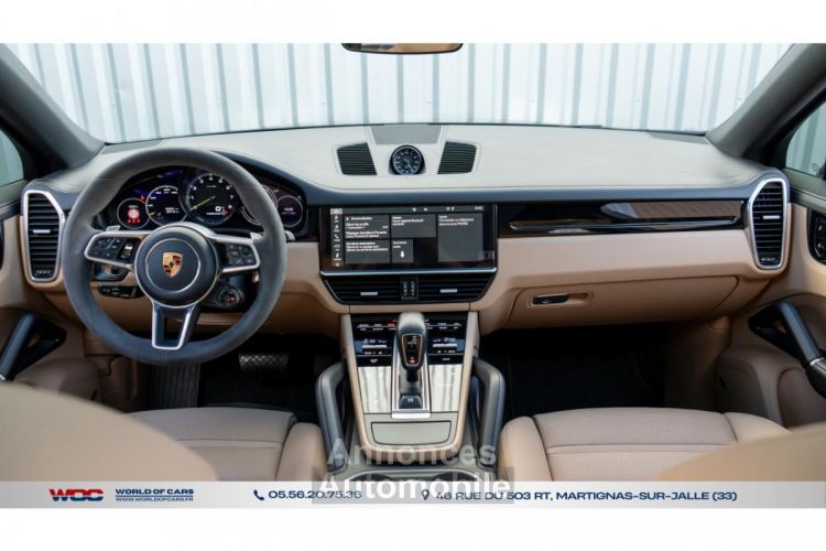 Porsche Cayenne Coupé 3.0 V6 462  BVA E-Hybrid - Approved - <small></small> 89.990 € <small>TTC</small> - #20