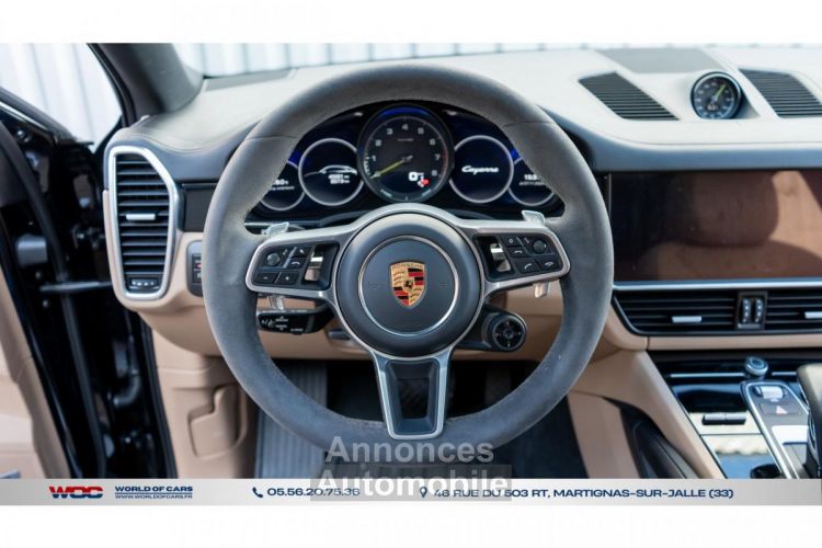 Porsche Cayenne Coupé 3.0 V6 462  BVA E-Hybrid - Approved - <small></small> 89.990 € <small>TTC</small> - #21