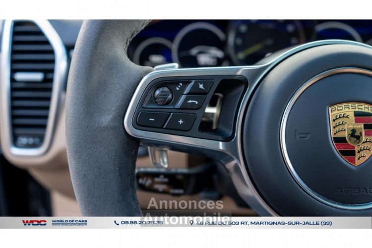 Porsche Cayenne Coupé 3.0 V6 462  BVA E-Hybrid - Approved - <small></small> 89.990 € <small>TTC</small> - #22