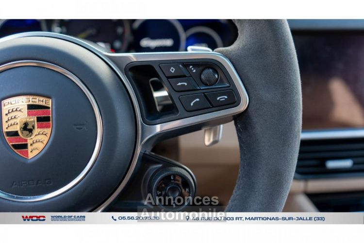 Porsche Cayenne Coupé 3.0 V6 462  BVA E-Hybrid - Approved - <small></small> 89.990 € <small>TTC</small> - #23