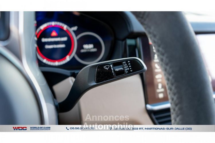 Porsche Cayenne Coupé 3.0 V6 462  BVA E-Hybrid - Approved - <small></small> 89.990 € <small>TTC</small> - #25