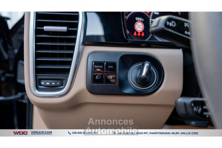 Porsche Cayenne Coupé 3.0 V6 462  BVA E-Hybrid - Approved - <small></small> 89.990 € <small>TTC</small> - #26