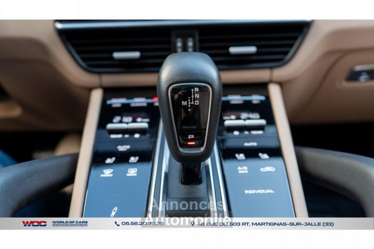 Porsche Cayenne Coupé 3.0 V6 462  BVA E-Hybrid - Approved - <small></small> 89.990 € <small>TTC</small> - #30