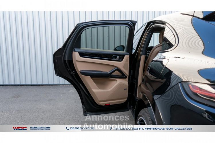 Porsche Cayenne Coupé 3.0 V6 462  BVA E-Hybrid - Approved - <small></small> 89.990 € <small>TTC</small> - #37