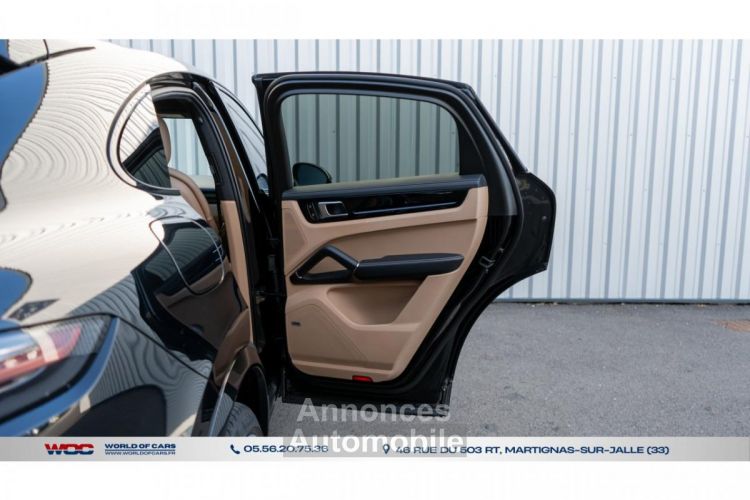 Porsche Cayenne Coupé 3.0 V6 462  BVA E-Hybrid - Approved - <small></small> 89.990 € <small>TTC</small> - #39