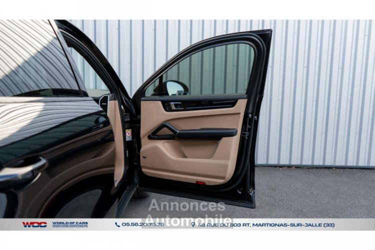 Porsche Cayenne Coupé 3.0 V6 462  BVA E-Hybrid - Approved - <small></small> 89.990 € <small>TTC</small> - #41