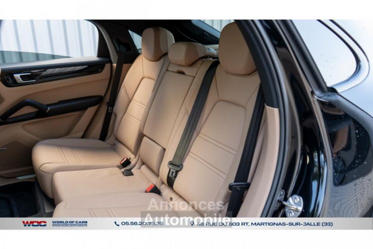 Porsche Cayenne Coupé 3.0 V6 462  BVA E-Hybrid - Approved - <small></small> 89.990 € <small>TTC</small> - #43