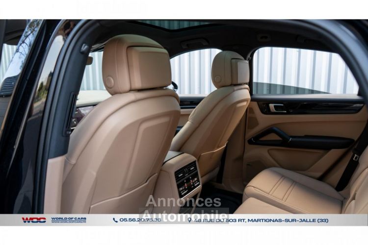 Porsche Cayenne Coupé 3.0 V6 462  BVA E-Hybrid - Approved - <small></small> 89.990 € <small>TTC</small> - #44