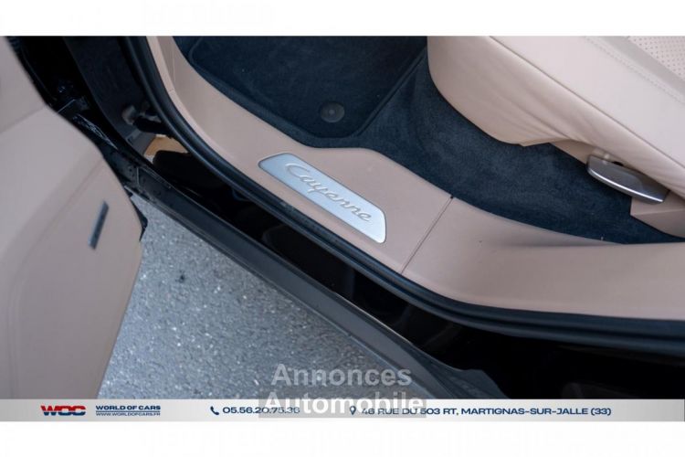 Porsche Cayenne Coupé 3.0 V6 462  BVA E-Hybrid - Approved - <small></small> 89.990 € <small>TTC</small> - #47