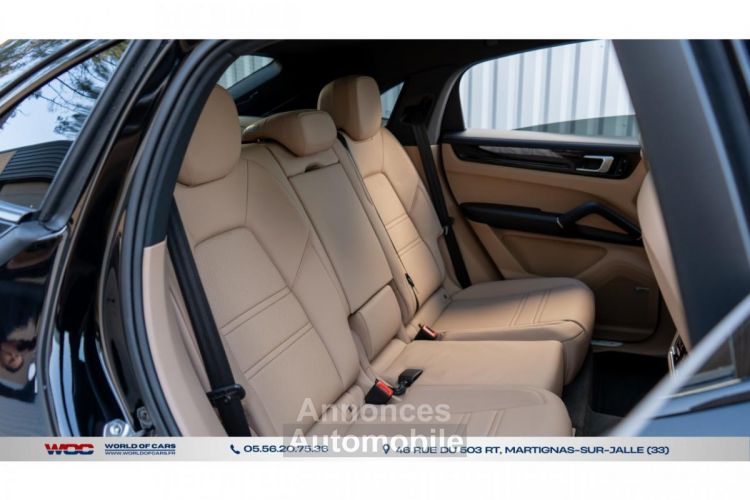 Porsche Cayenne Coupé 3.0 V6 462  BVA E-Hybrid - Approved - <small></small> 89.990 € <small>TTC</small> - #49