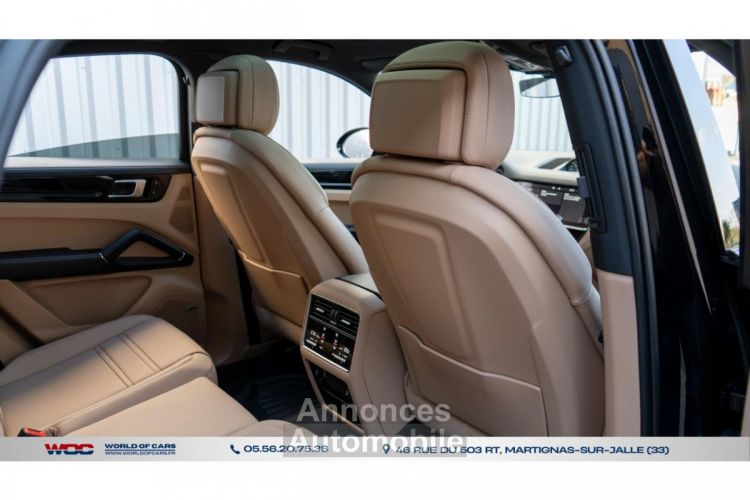 Porsche Cayenne Coupé 3.0 V6 462  BVA E-Hybrid - Approved - <small></small> 89.990 € <small>TTC</small> - #50