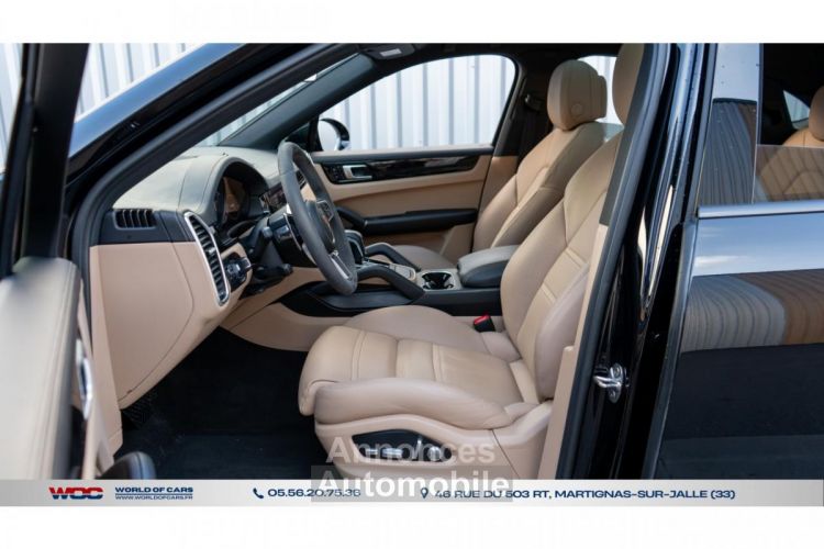 Porsche Cayenne Coupé 3.0 V6 462  BVA E-Hybrid - Approved - <small></small> 89.990 € <small>TTC</small> - #54