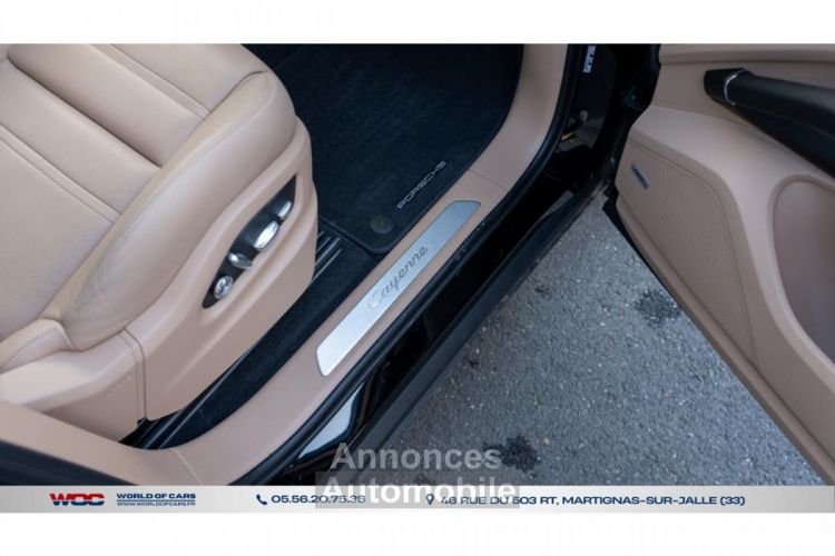 Porsche Cayenne Coupé 3.0 V6 462  BVA E-Hybrid - Approved - <small></small> 89.990 € <small>TTC</small> - #64