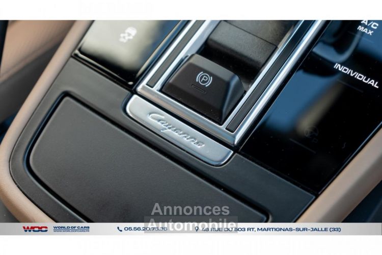 Porsche Cayenne Coupé 3.0 V6 462  BVA E-Hybrid - Approved - <small></small> 89.990 € <small>TTC</small> - #69