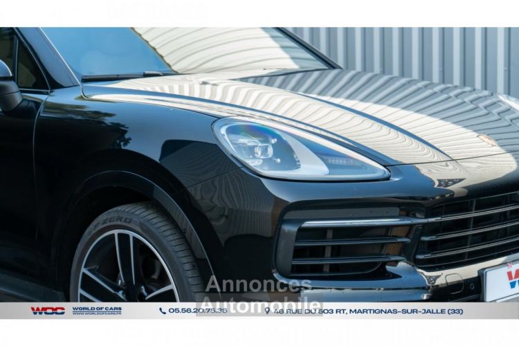 Porsche Cayenne Coupé 3.0 V6 462  BVA E-Hybrid - Approved - <small></small> 89.990 € <small>TTC</small> - #78