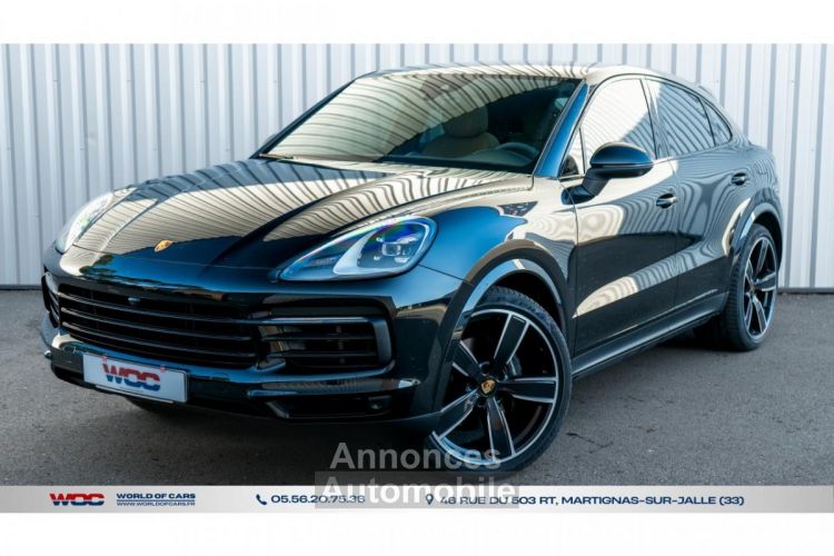 Porsche Cayenne Coupé 3.0 V6 462  BVA E-Hybrid - Approved - <small></small> 89.990 € <small>TTC</small> - #82