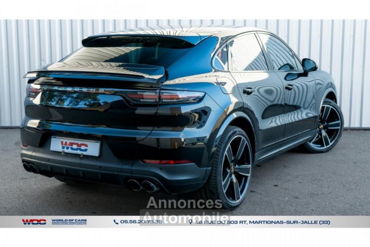 Porsche Cayenne Coupé 3.0 V6 462  BVA E-Hybrid - Approved - <small></small> 89.990 € <small>TTC</small> - #86