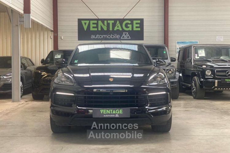 Porsche Cayenne Coupe 3.0 V6 462 ch Tiptronic BVA E-Hybrid - <small></small> 74.900 € <small>TTC</small> - #18