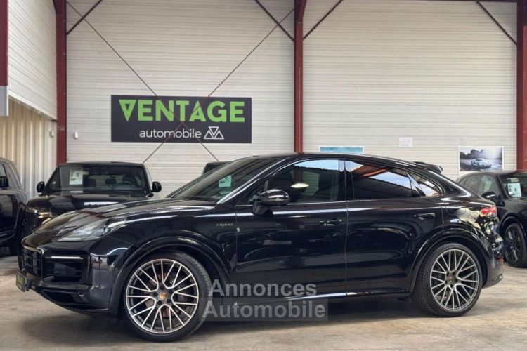 Porsche Cayenne Coupe 3.0 V6 462 ch Tiptronic BVA E-Hybrid - <small></small> 92.900 € <small>TTC</small> - #1