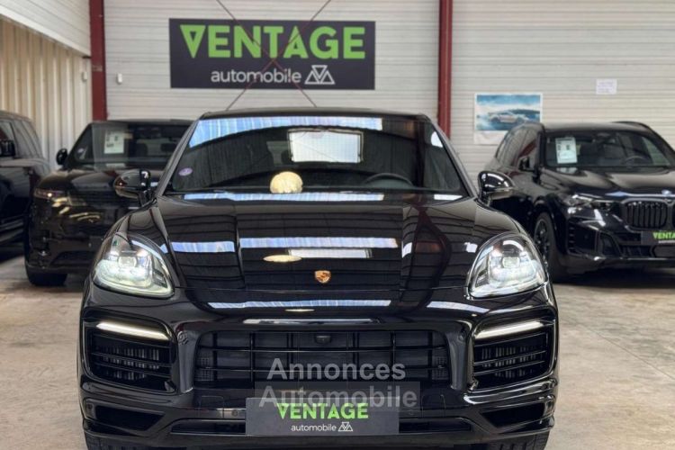 Porsche Cayenne Coupe 3.0 V6 462 ch Tiptronic BVA E-Hybrid - <small></small> 92.900 € <small>TTC</small> - #11