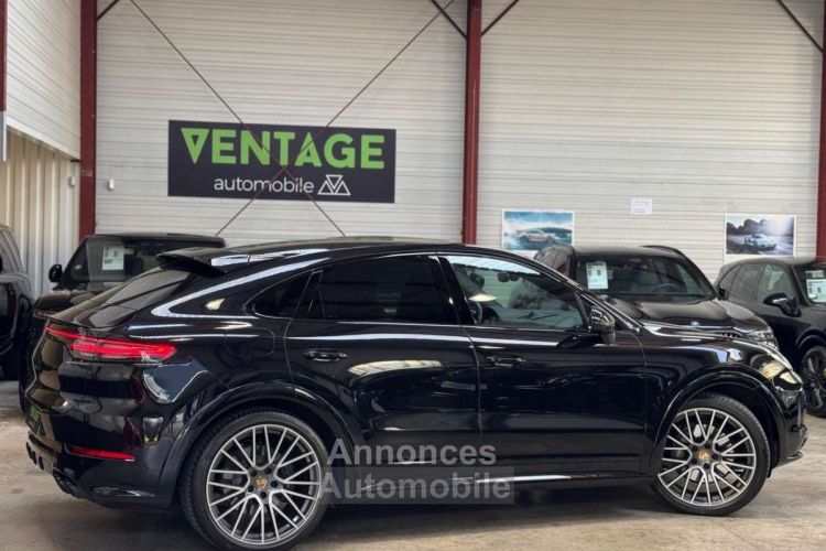 Porsche Cayenne Coupe 3.0 V6 462 ch Tiptronic BVA E-Hybrid - <small></small> 92.900 € <small>TTC</small> - #12