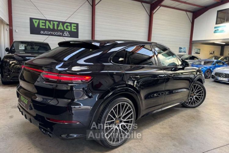 Porsche Cayenne Coupe 3.0 V6 462 ch Tiptronic BVA E-Hybrid - <small></small> 92.900 € <small>TTC</small> - #13