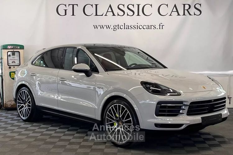 Porsche Cayenne COUPE 3.0 V6 462 E-HYBRID PLATINUM EDITION - <small></small> 119.900 € <small>TTC</small> - #3