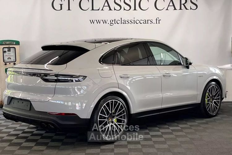 Porsche Cayenne COUPE 3.0 V6 462 E-HYBRID PLATINUM EDITION - <small></small> 119.900 € <small>TTC</small> - #4