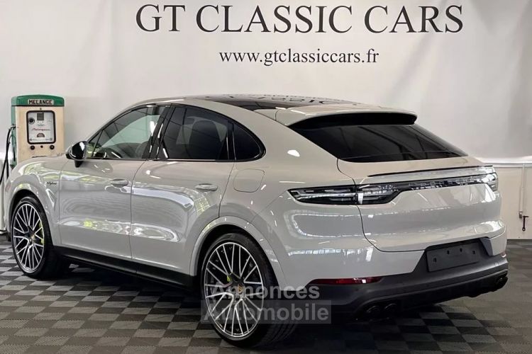 Porsche Cayenne COUPE 3.0 V6 462 E-HYBRID PLATINUM EDITION - <small></small> 119.900 € <small>TTC</small> - #6