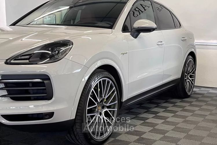 Porsche Cayenne COUPE 3.0 V6 462 E-HYBRID PLATINUM EDITION - <small></small> 119.900 € <small>TTC</small> - #36