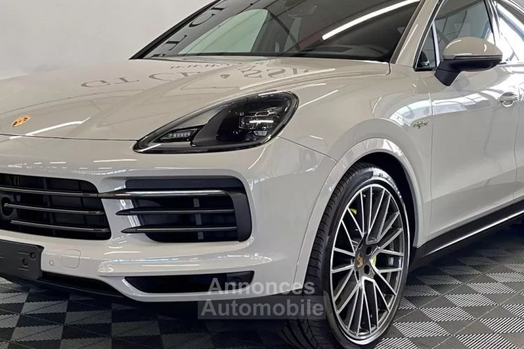 Porsche Cayenne COUPE 3.0 V6 462 E-HYBRID PLATINUM EDITION - <small></small> 119.900 € <small>TTC</small> - #37