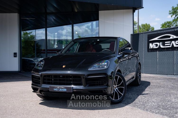 Porsche Cayenne coupe 3.0 v6 462 e-hybrid tiptronic bva - Prix sur Demande - #1