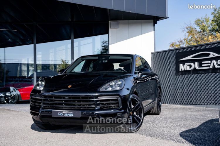 Porsche Cayenne coupe 3.0 v6 462 e-hybrid tiptronic BVA LEASING 690E-MOIS - <small></small> 75.900 € <small>TTC</small> - #1